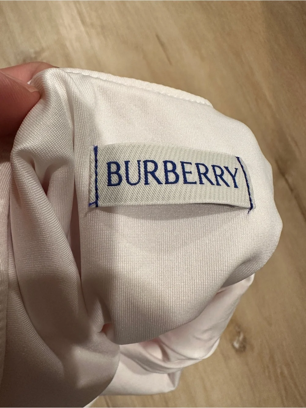 Girls Burberry Tirza One Piece Swimsuit - NWT- Authentic